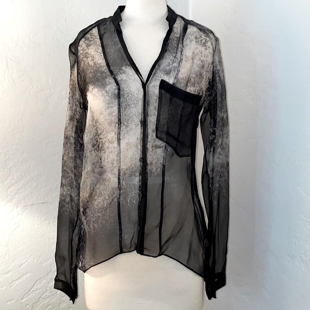 Helmut Lang Blouse